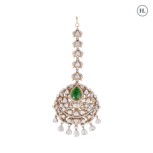 Dreams Gold Jewellery Maang Tikka